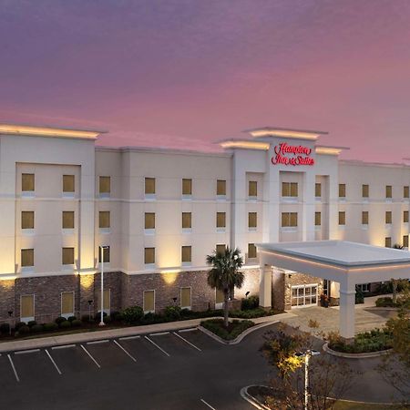 Hampton Inn&Suites Orangeburg, SC Bagian luar foto