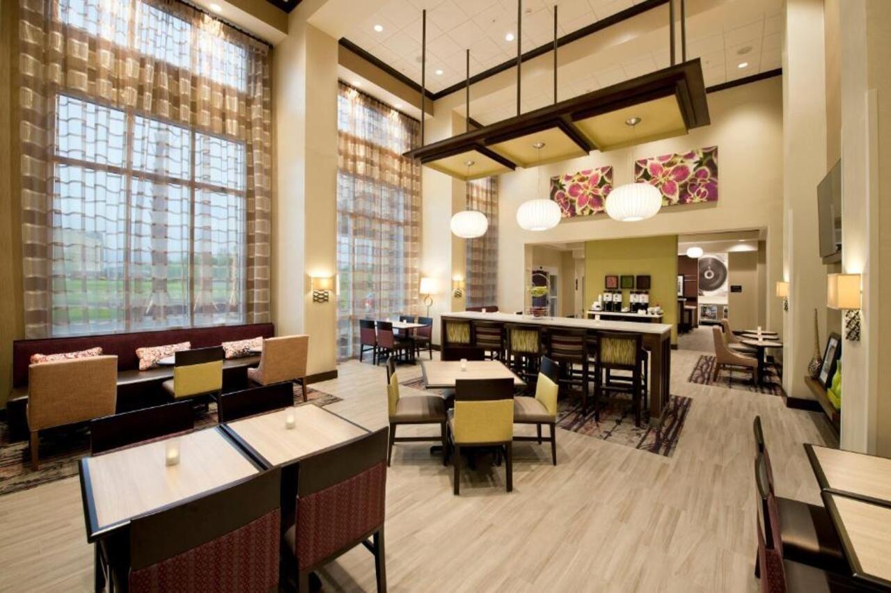 Hampton Inn&Suites Orangeburg, SC Bagian luar foto