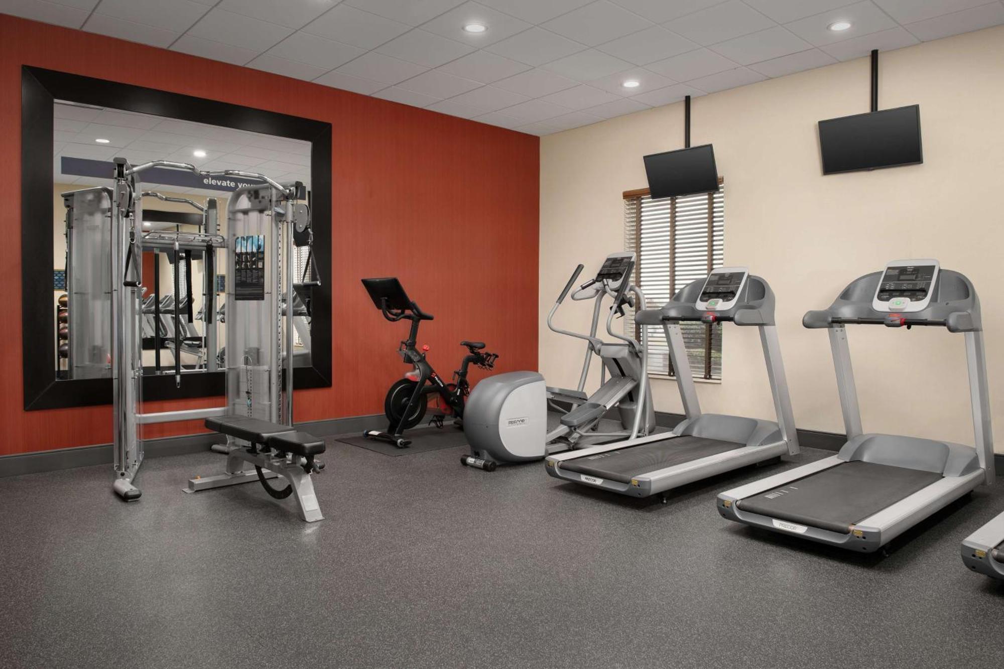 Hampton Inn&Suites Orangeburg, SC Bagian luar foto