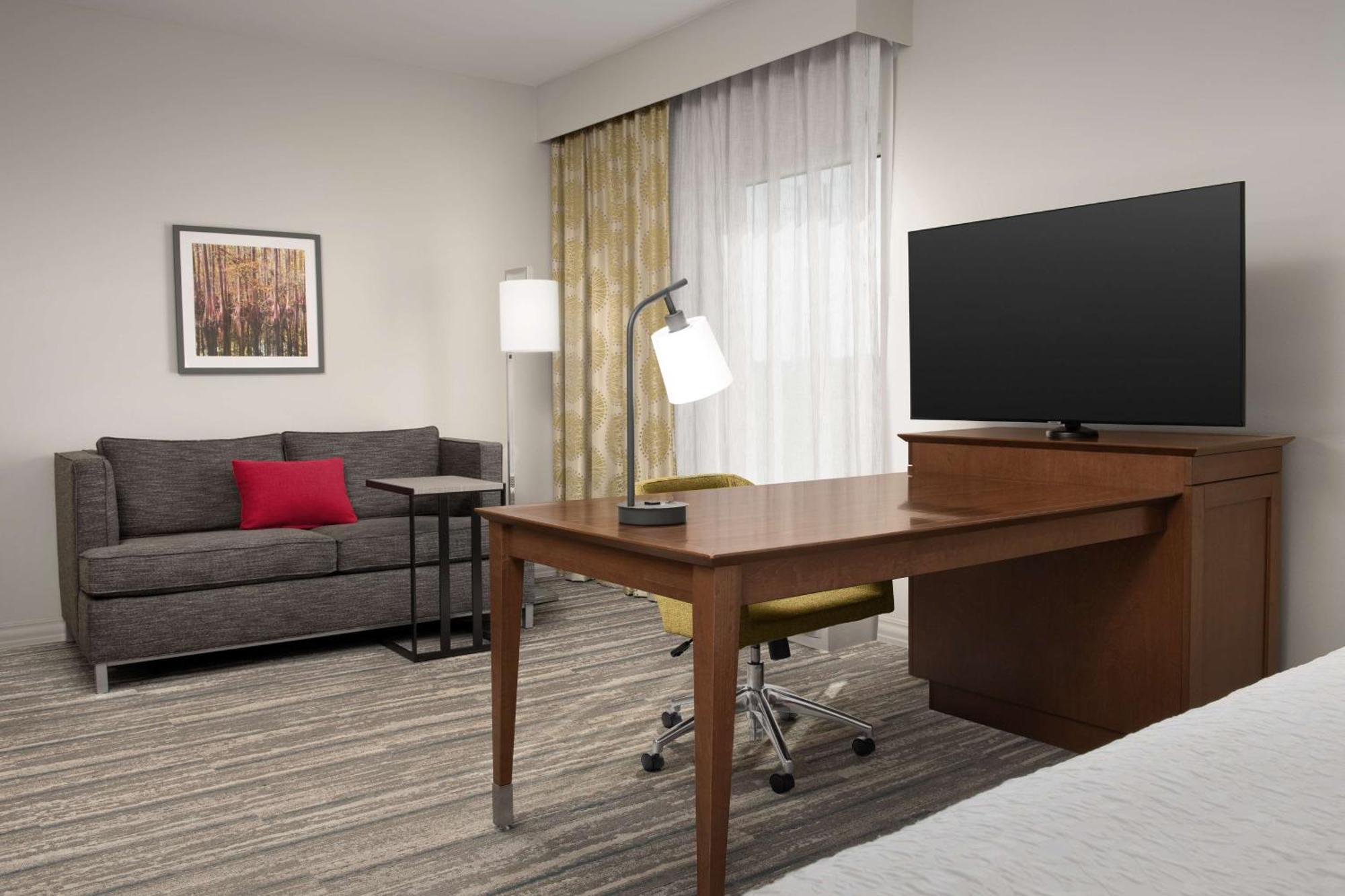 Hampton Inn&Suites Orangeburg, SC Bagian luar foto