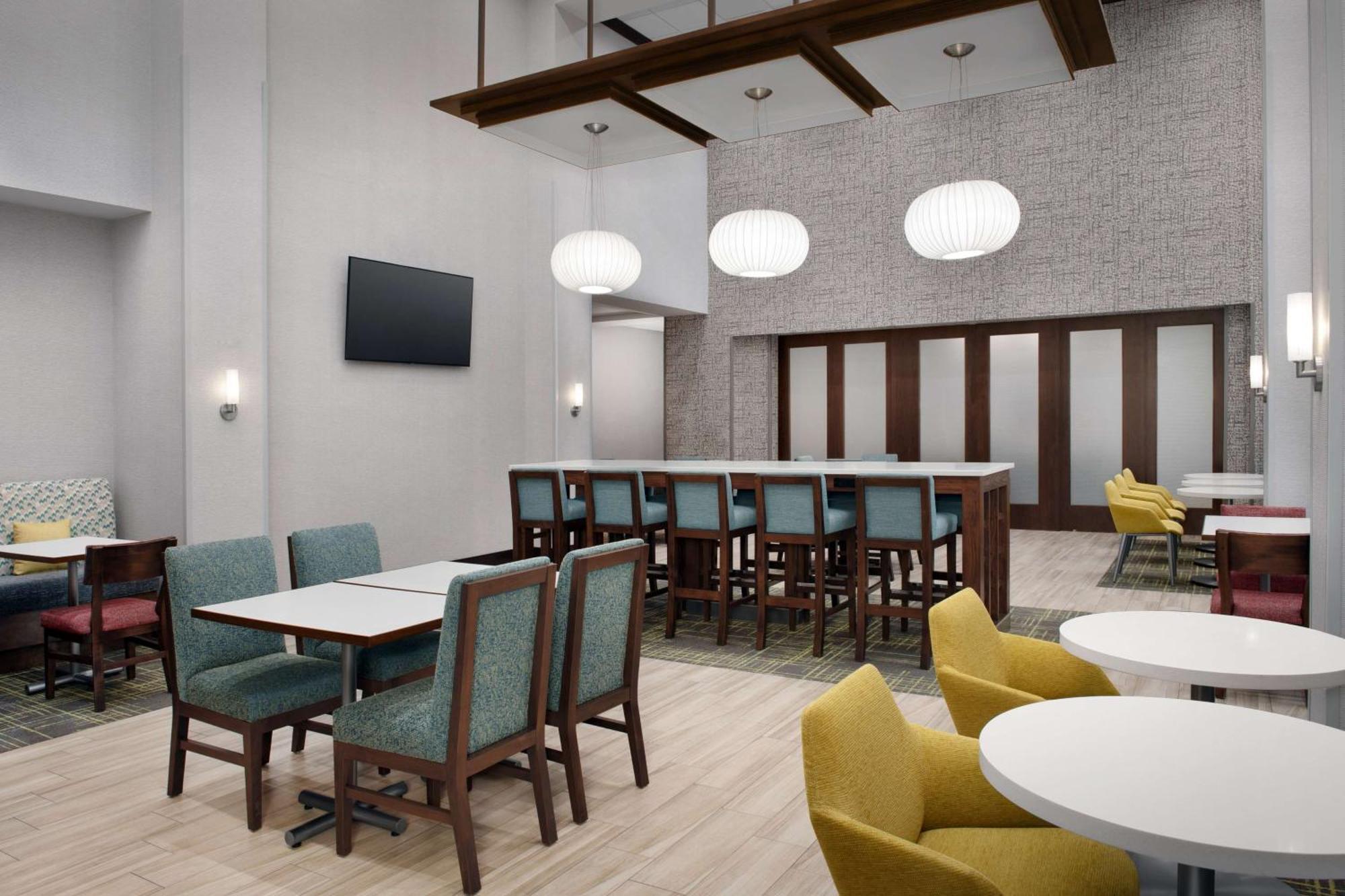 Hampton Inn&Suites Orangeburg, SC Bagian luar foto