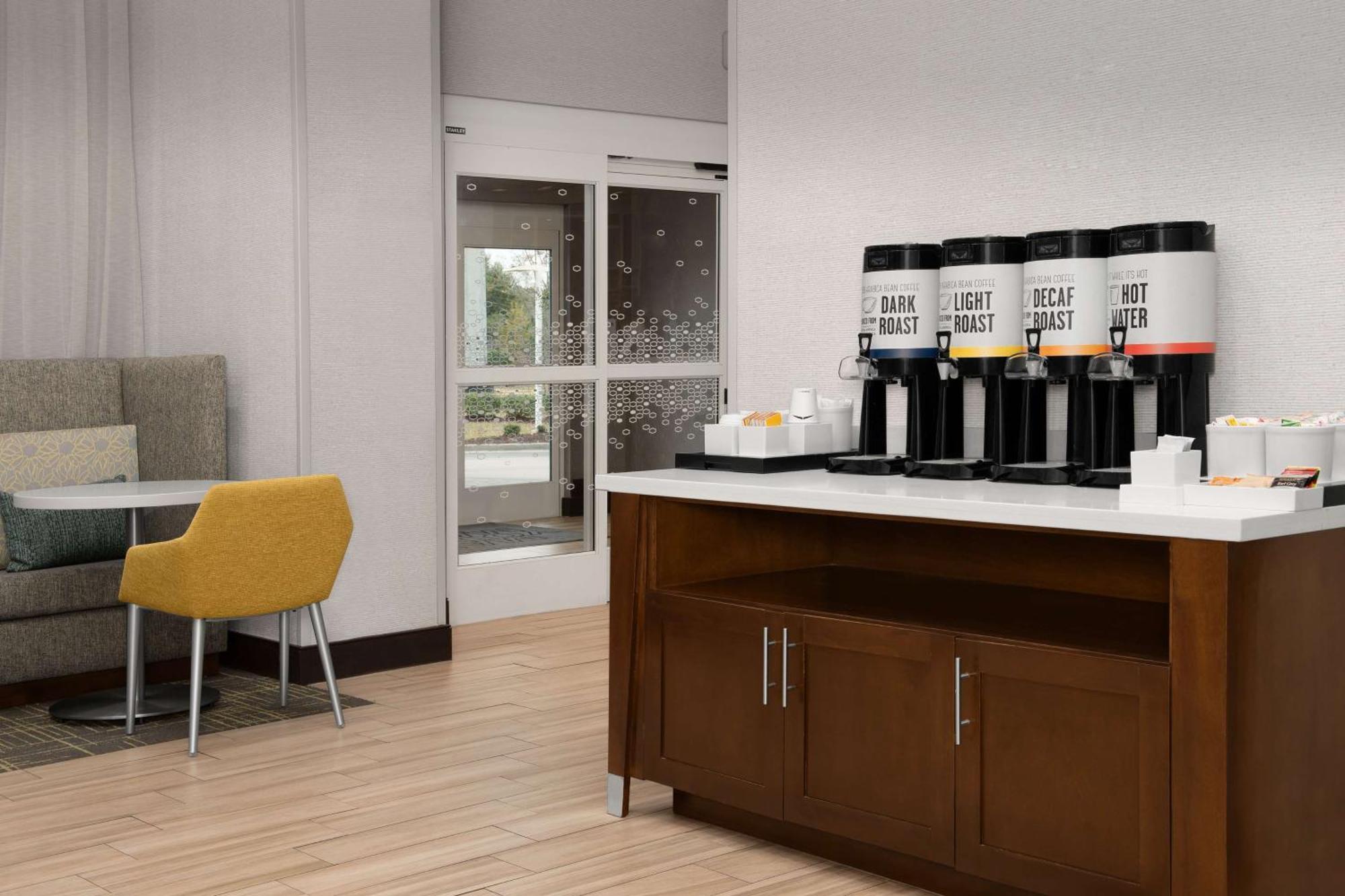 Hampton Inn&Suites Orangeburg, SC Bagian luar foto