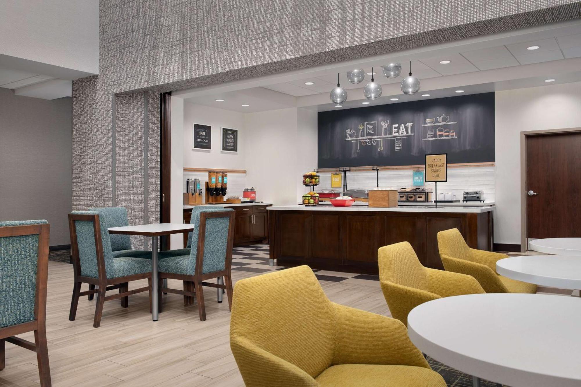 Hampton Inn&Suites Orangeburg, SC Bagian luar foto
