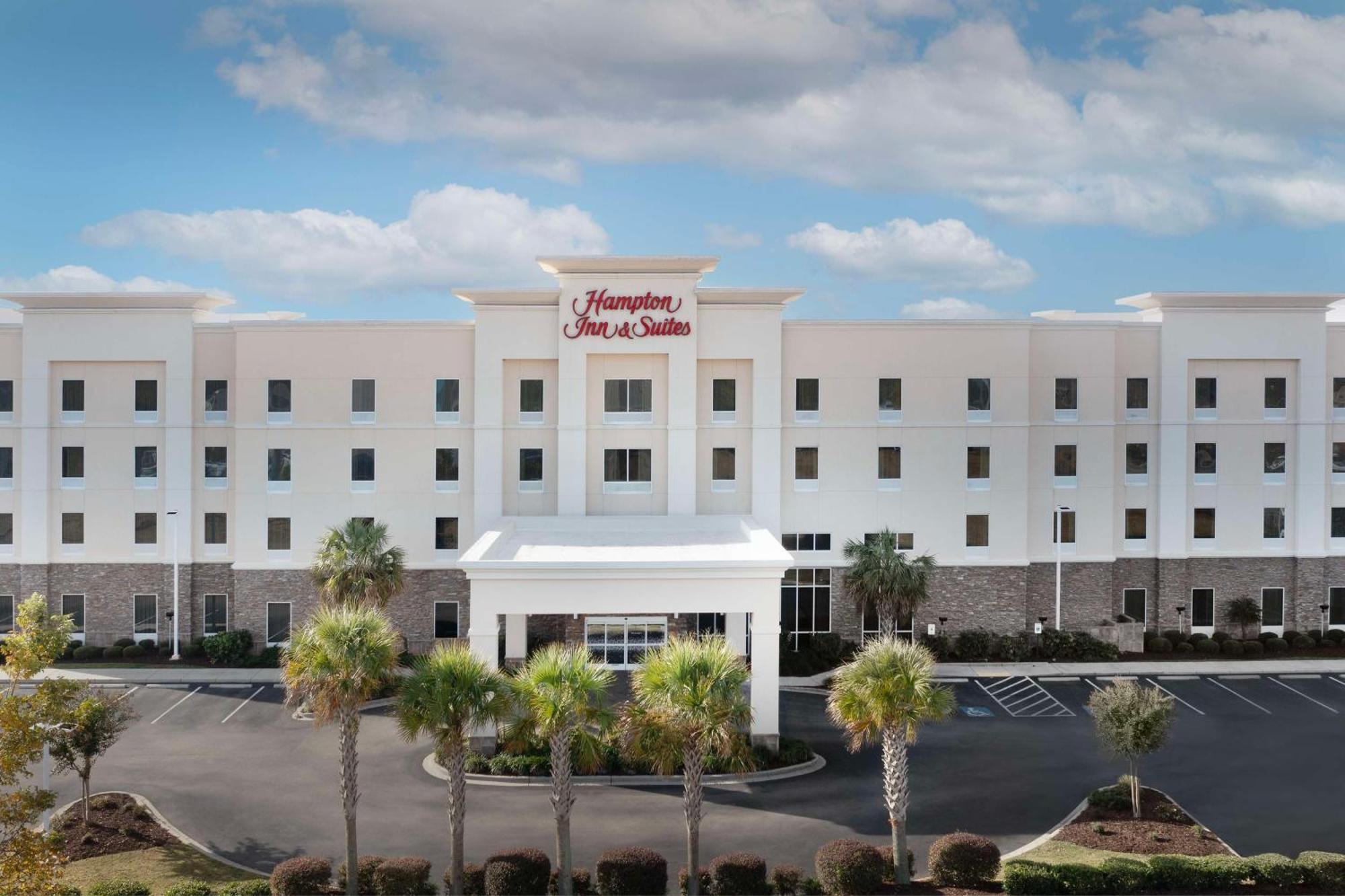 Hampton Inn&Suites Orangeburg, SC Bagian luar foto