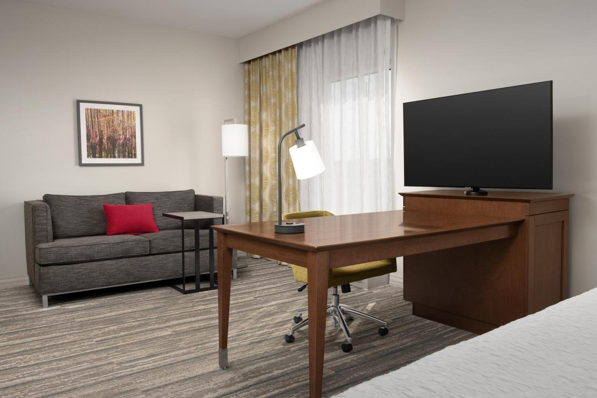 Hampton Inn&Suites Orangeburg, SC Bagian luar foto