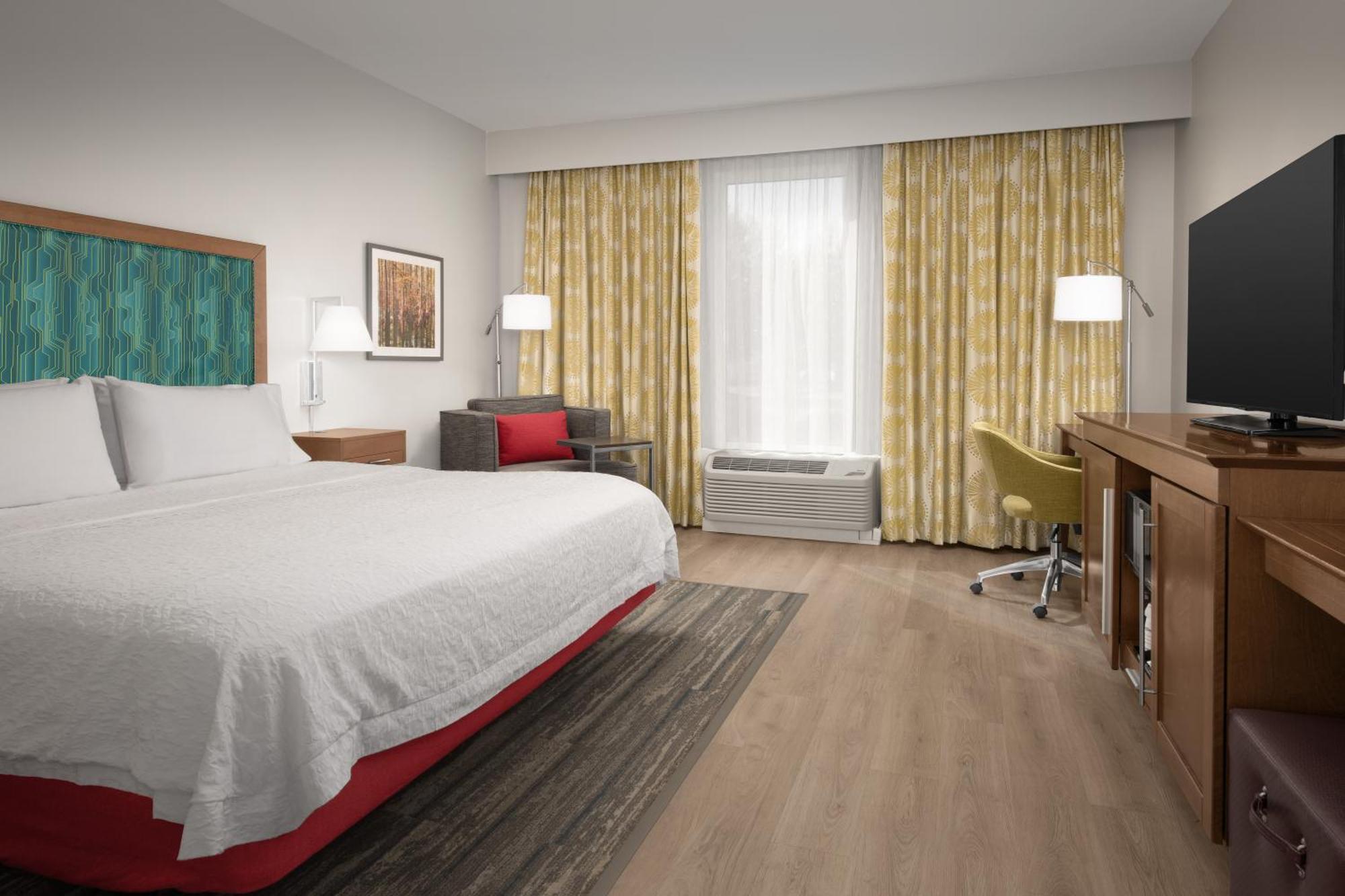 Hampton Inn&Suites Orangeburg, SC Bagian luar foto