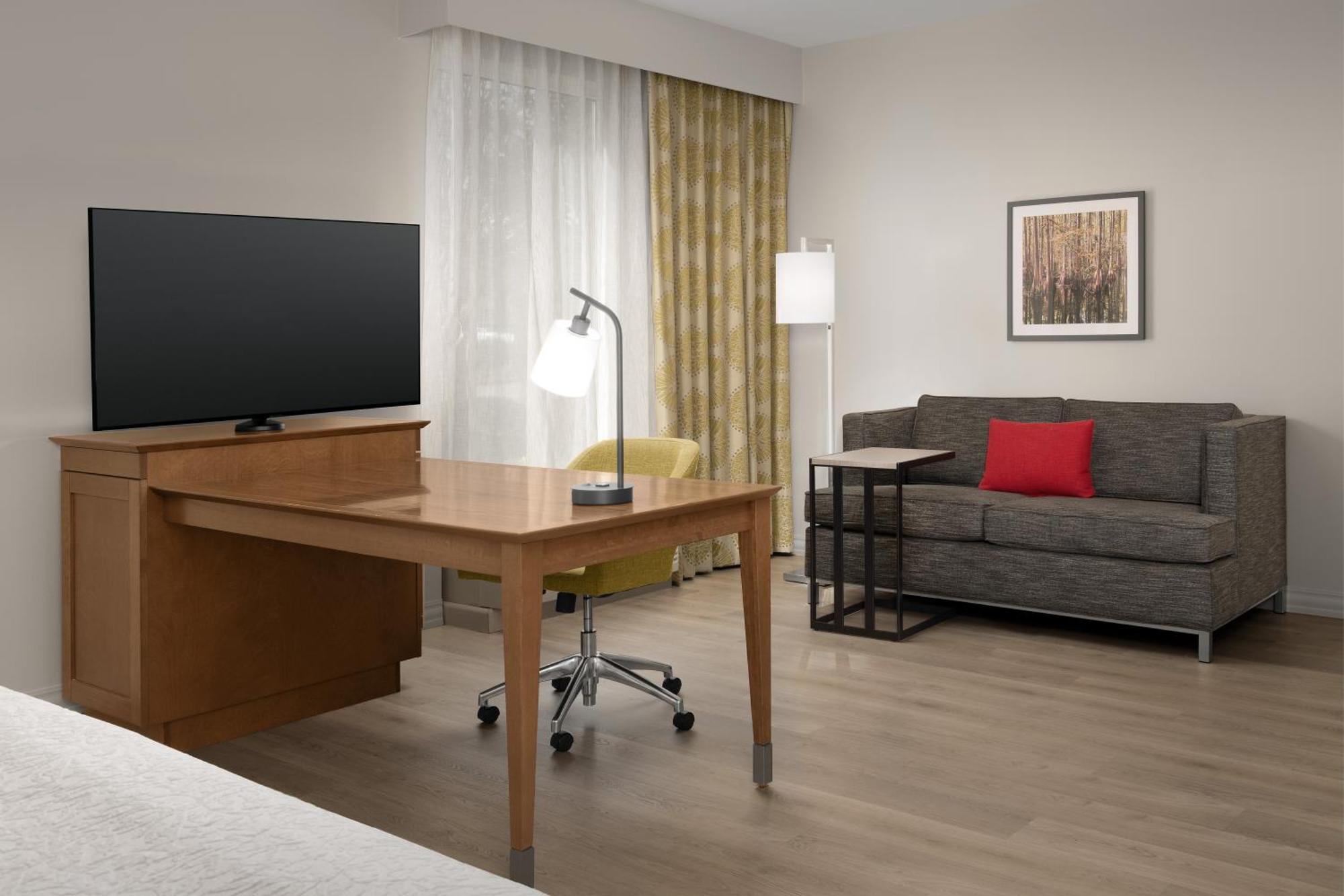 Hampton Inn&Suites Orangeburg, SC Bagian luar foto