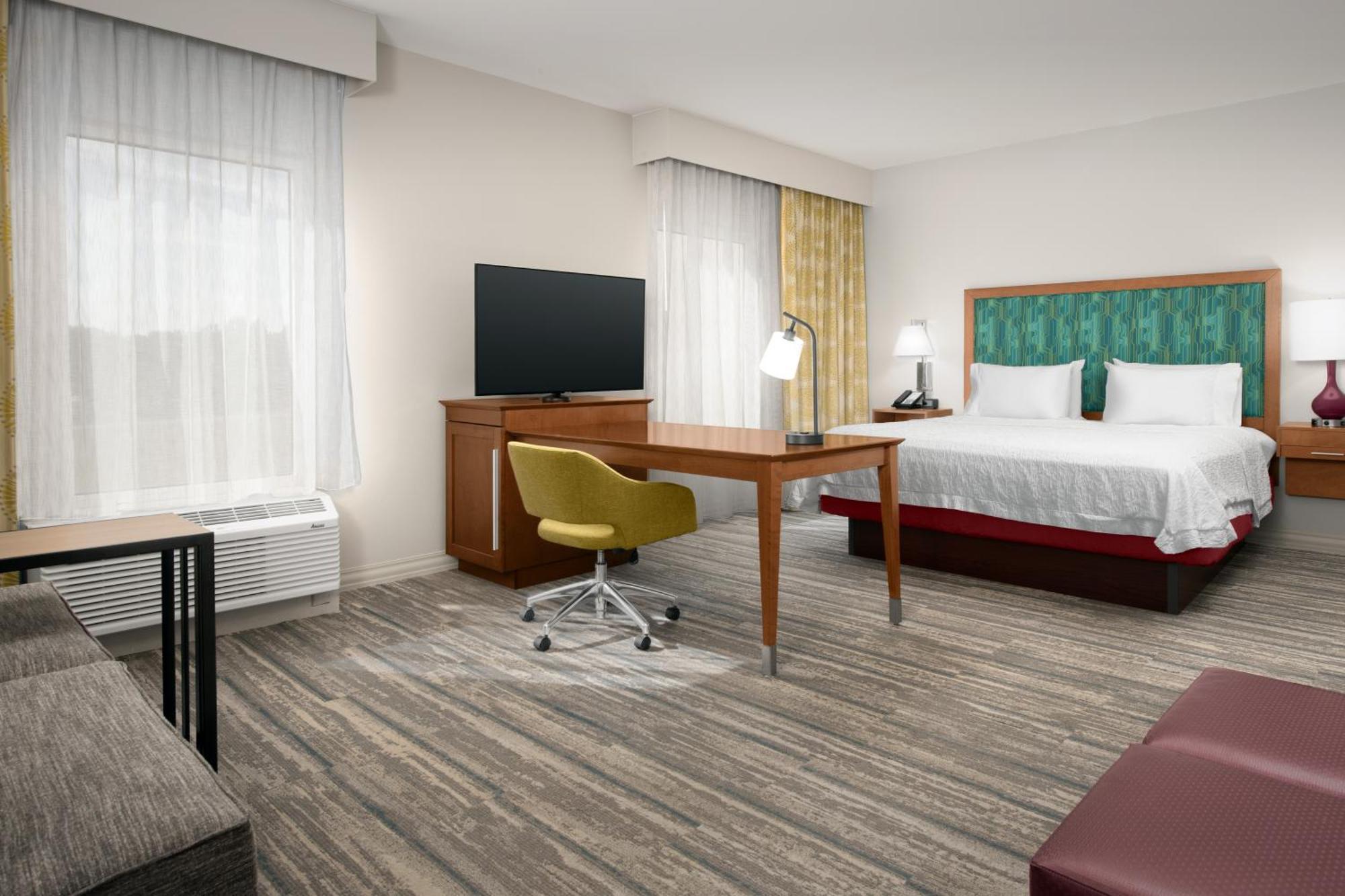 Hampton Inn&Suites Orangeburg, SC Bagian luar foto