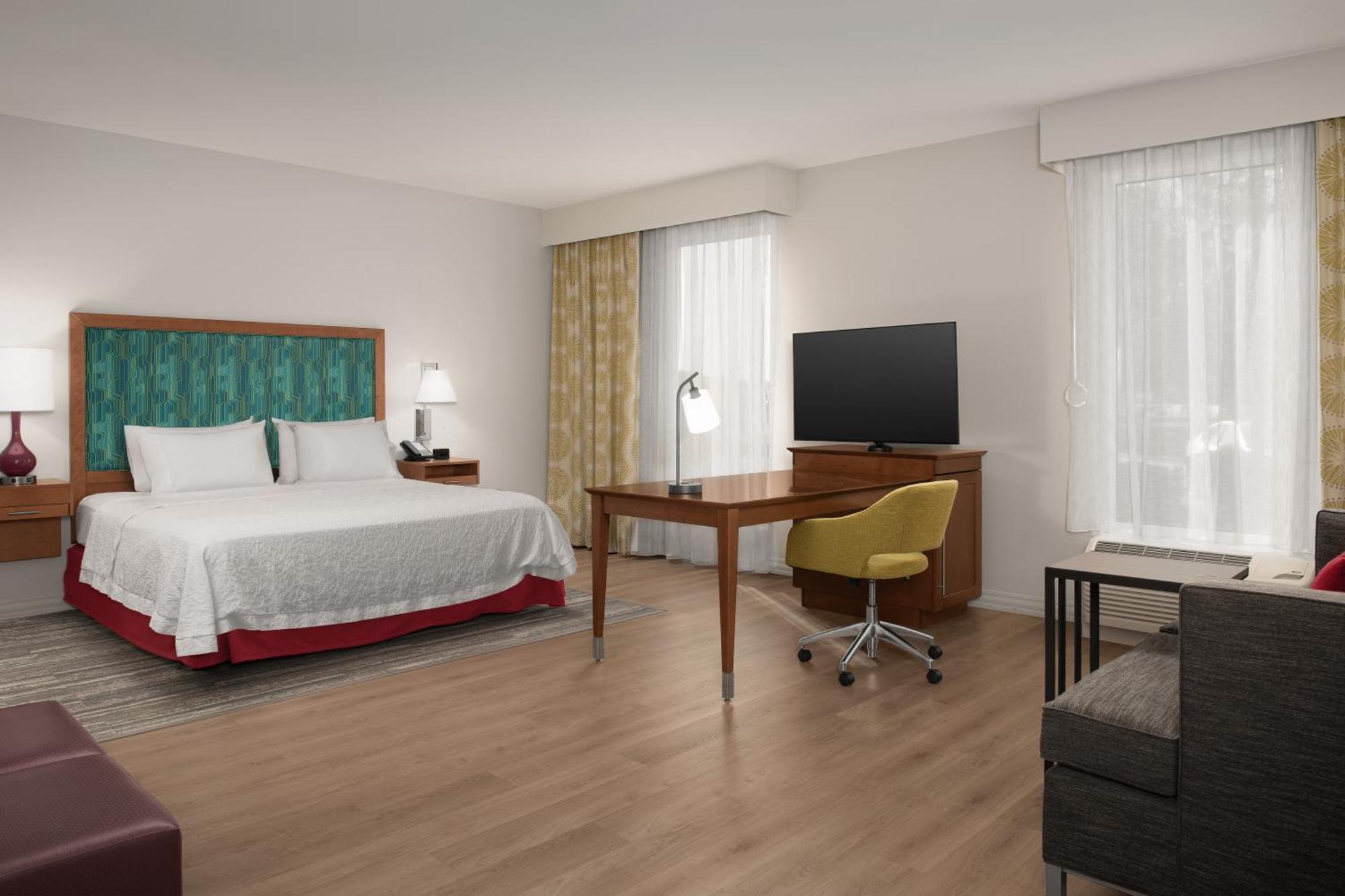 Hampton Inn&Suites Orangeburg, SC Bagian luar foto